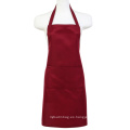 Professional 100% cotton canvas apron with high quality